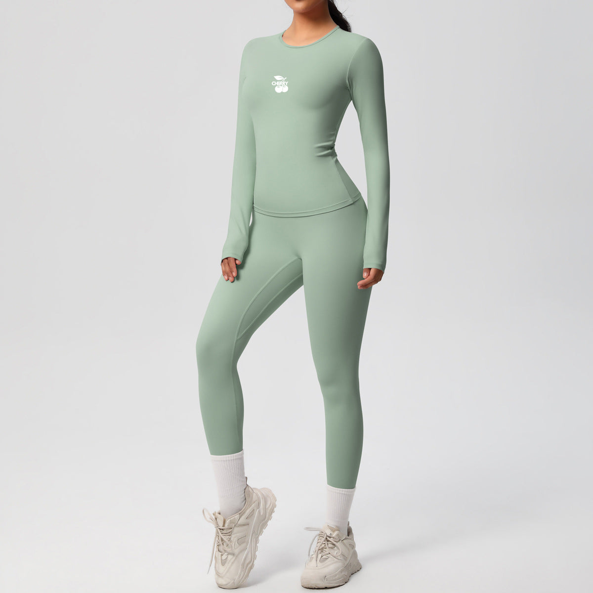 Sage Seamless Leggings