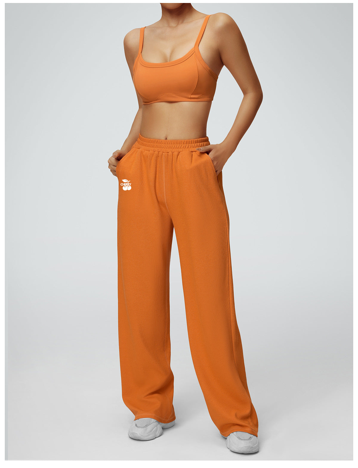 Orange Lounge Set Bundle DEAL