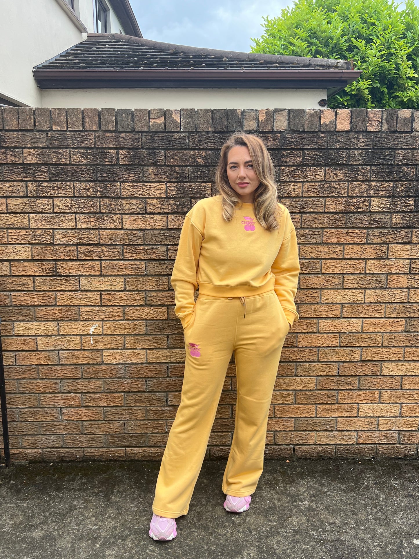 Yellow Jumper