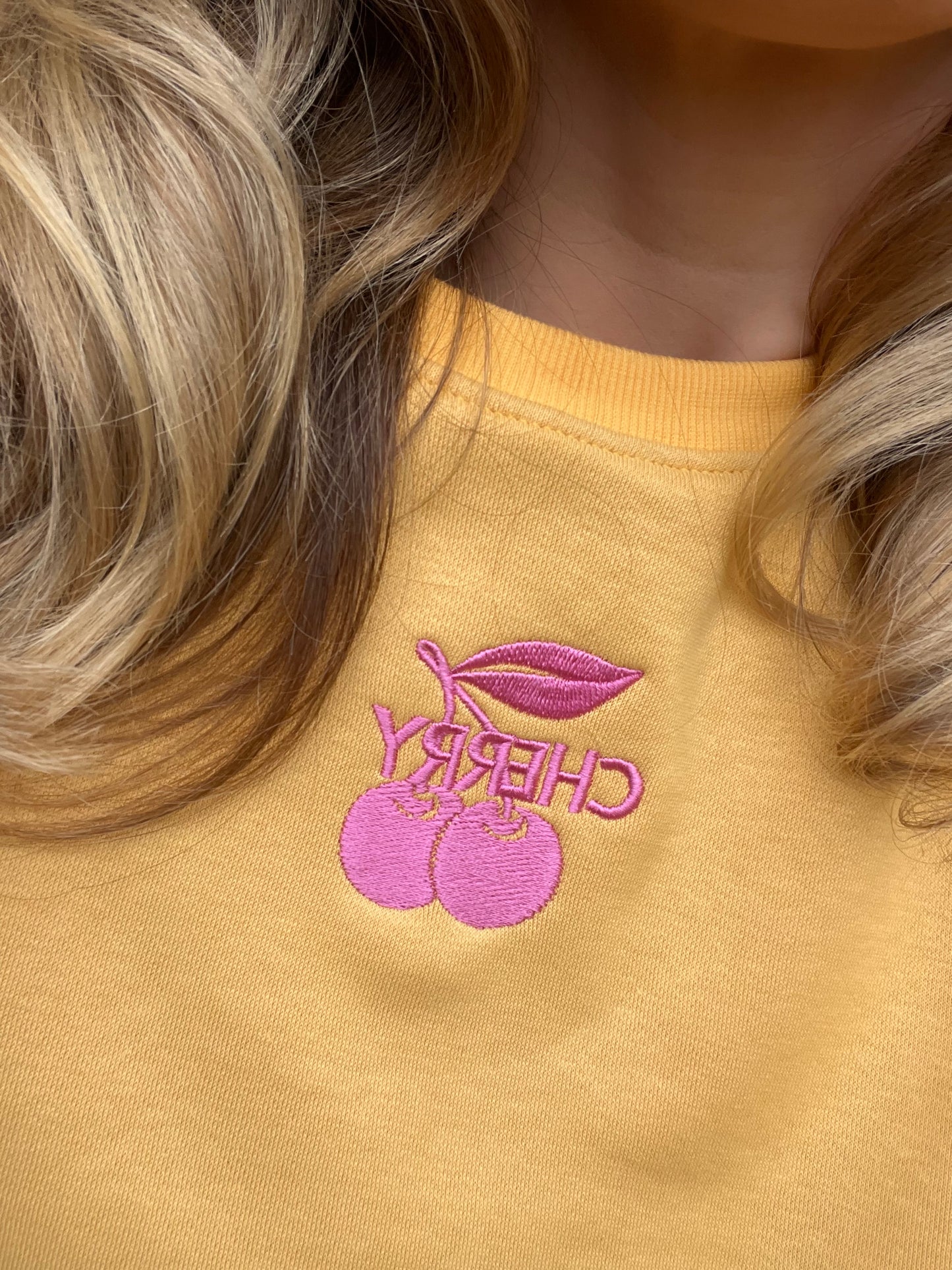 Yellow Jumper