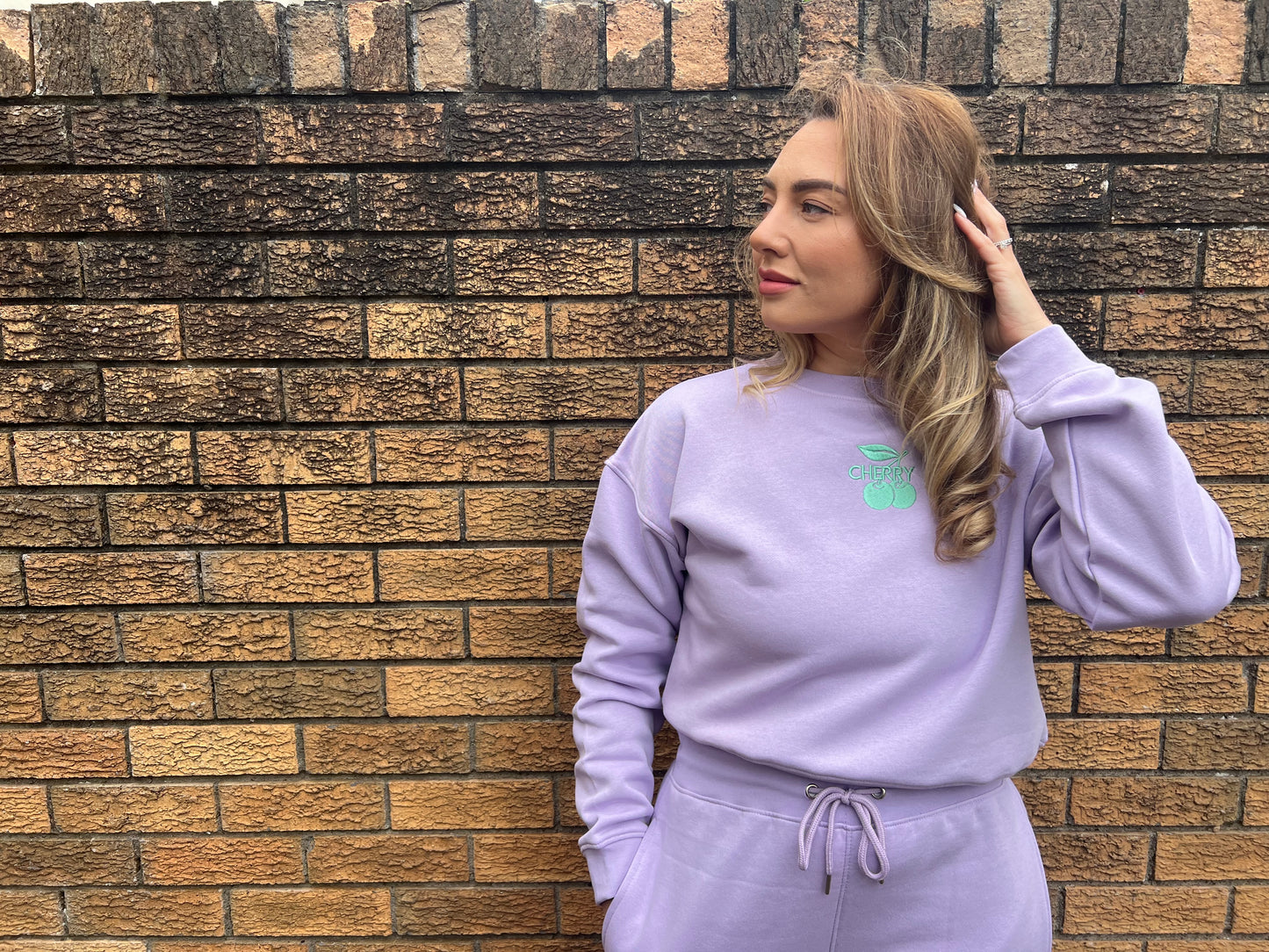 Purple Jumper