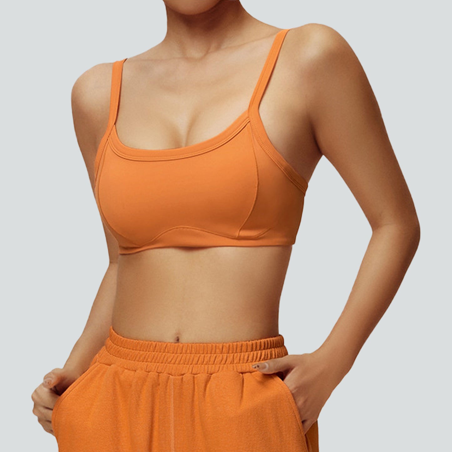 Orange Lounge Set Bundle DEAL