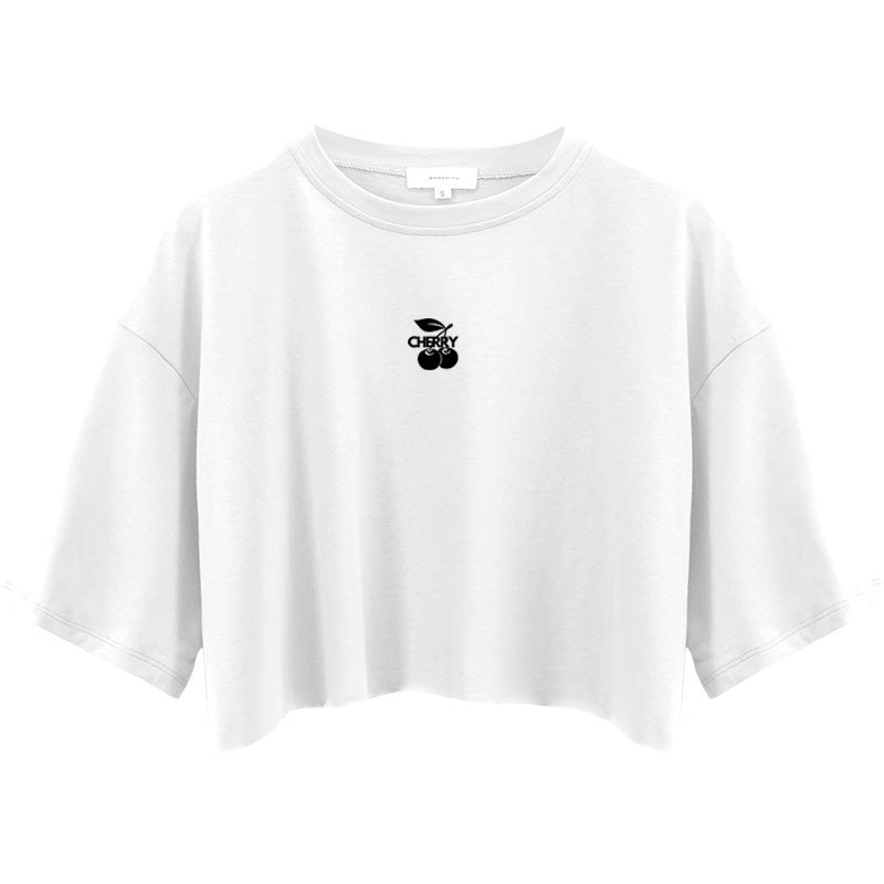 Cotton Crop Tops