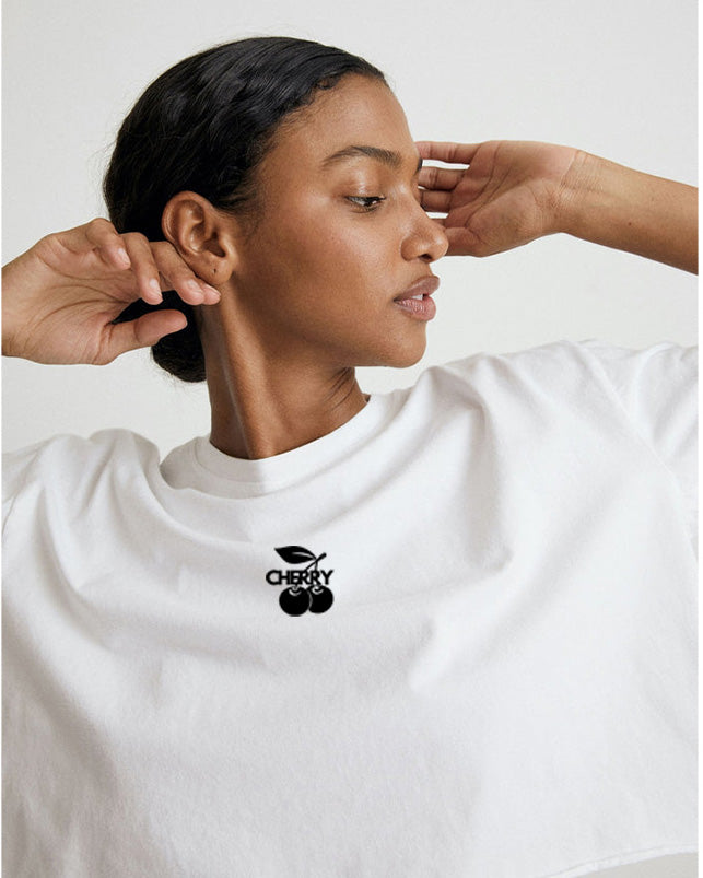 Cotton Crop Tops