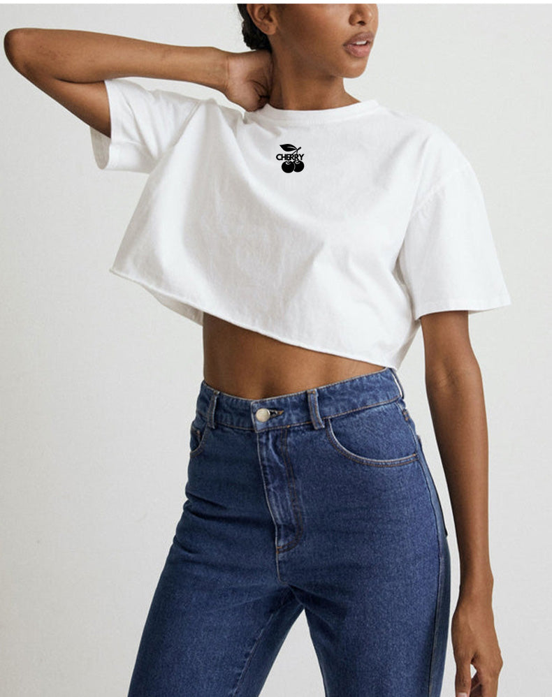 Cotton Crop Tops