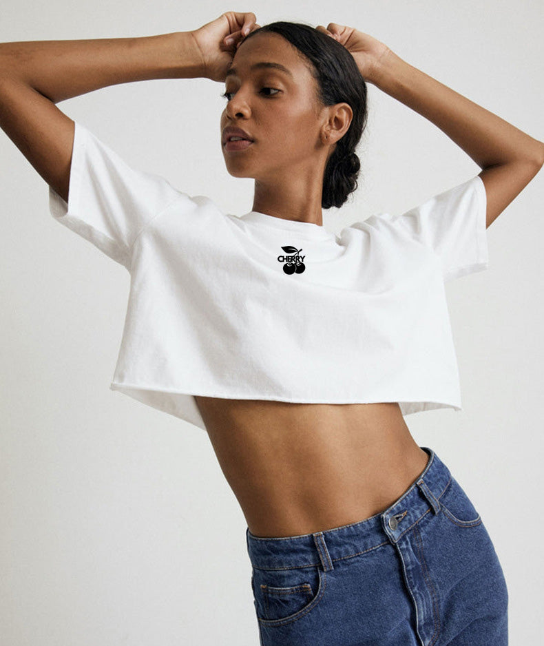 Cotton Crop Tops