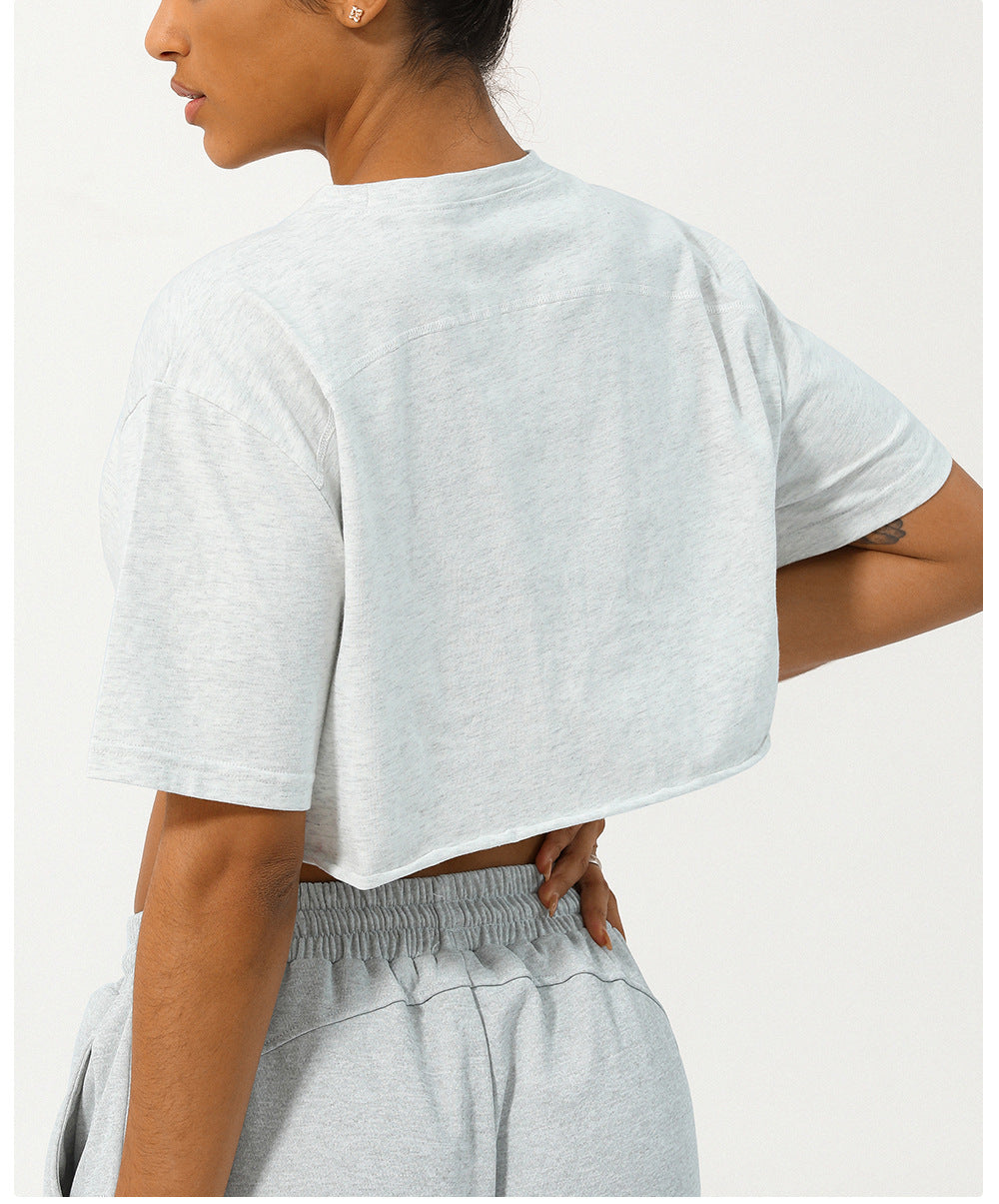 Cotton Crop Tops