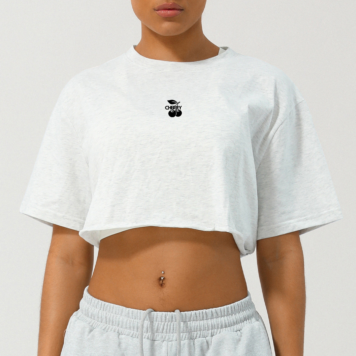 Cotton Crop Tops