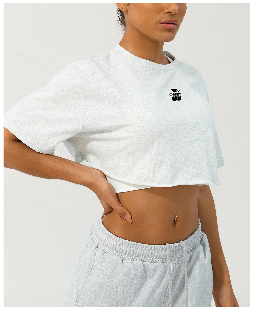 Cotton Crop Tops