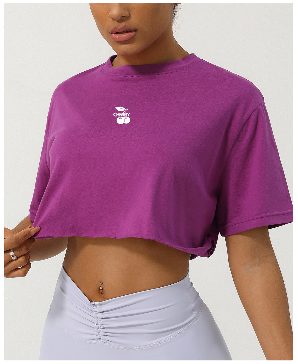 Cotton Crop Tops