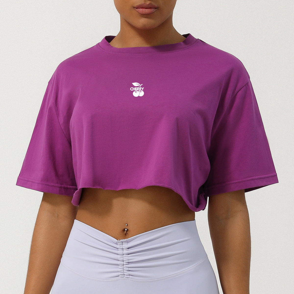 Cotton Crop Tops