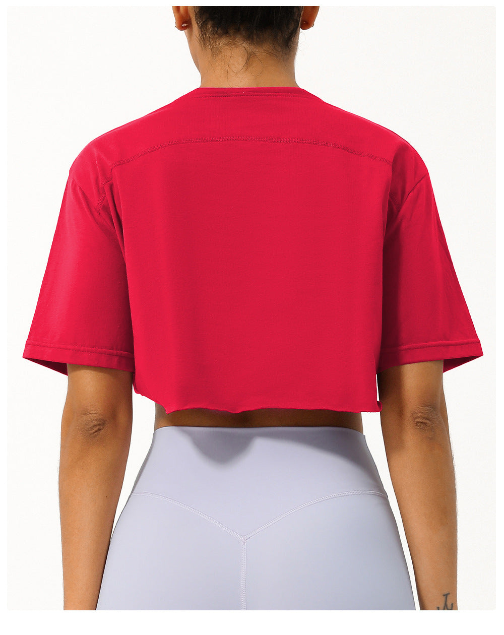 Cotton Crop Tops