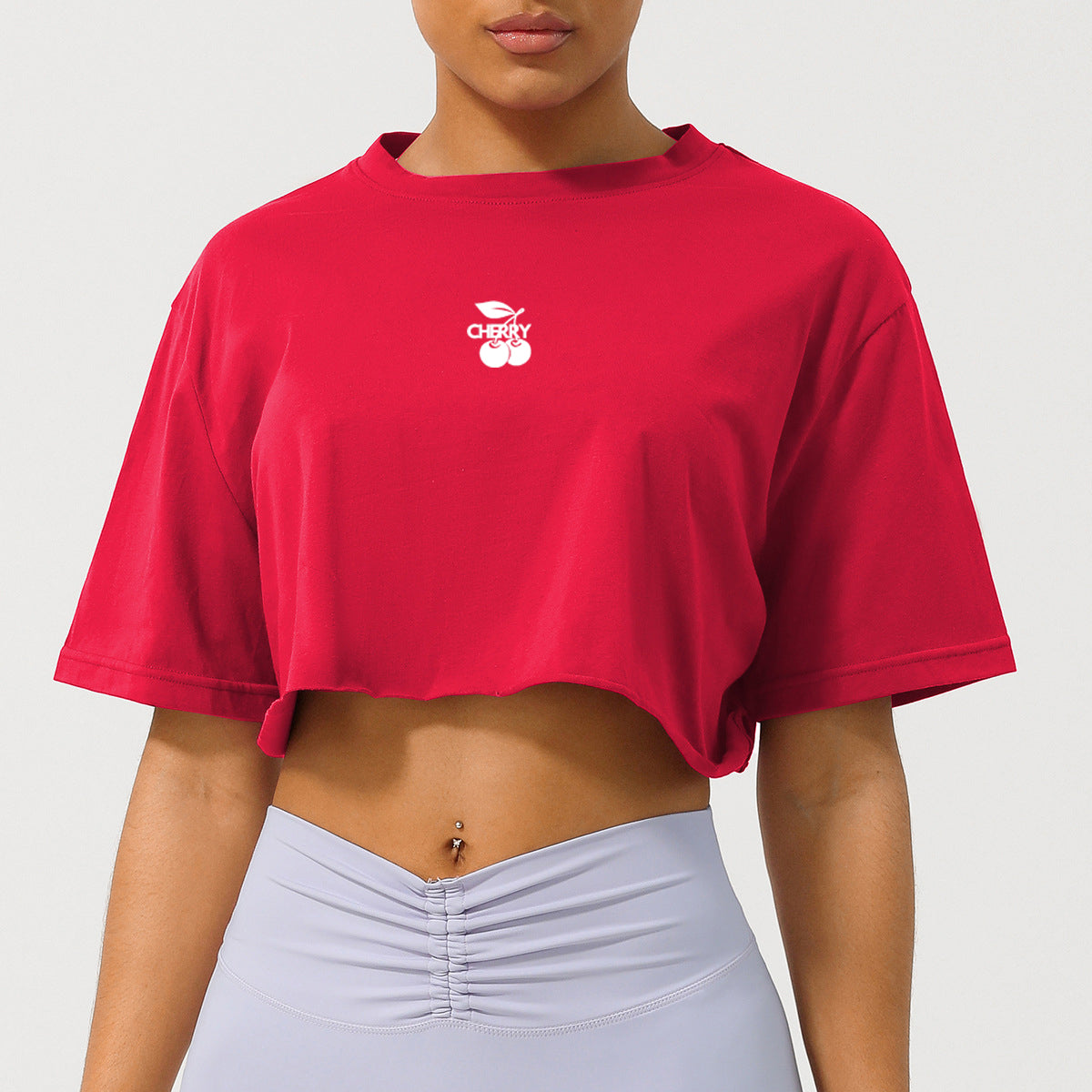 Cotton Crop Tops