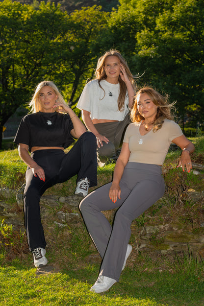 Cotton Crop Tops