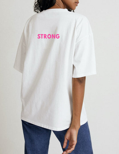 STRONG Oversized Tshirt