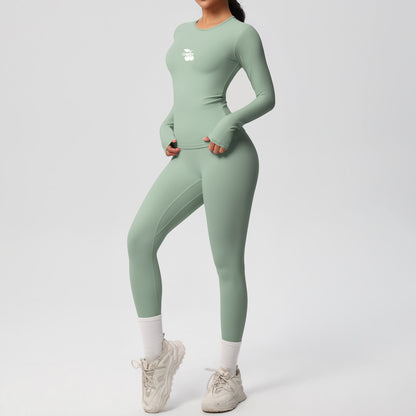 Sage Seamless Leggings