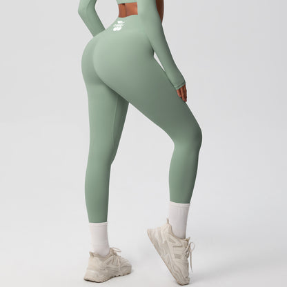 Sage Seamless Leggings
