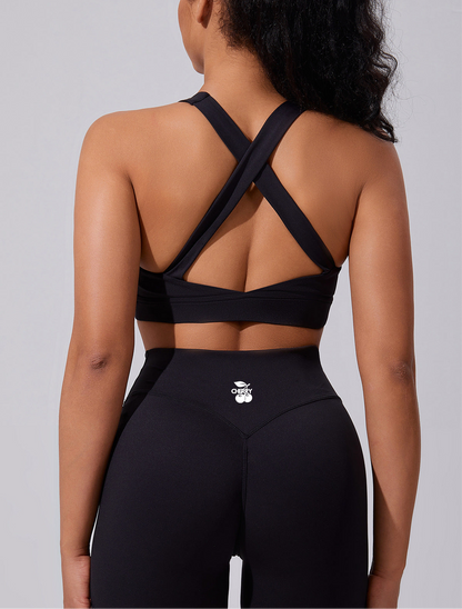 Black Activewear Set
