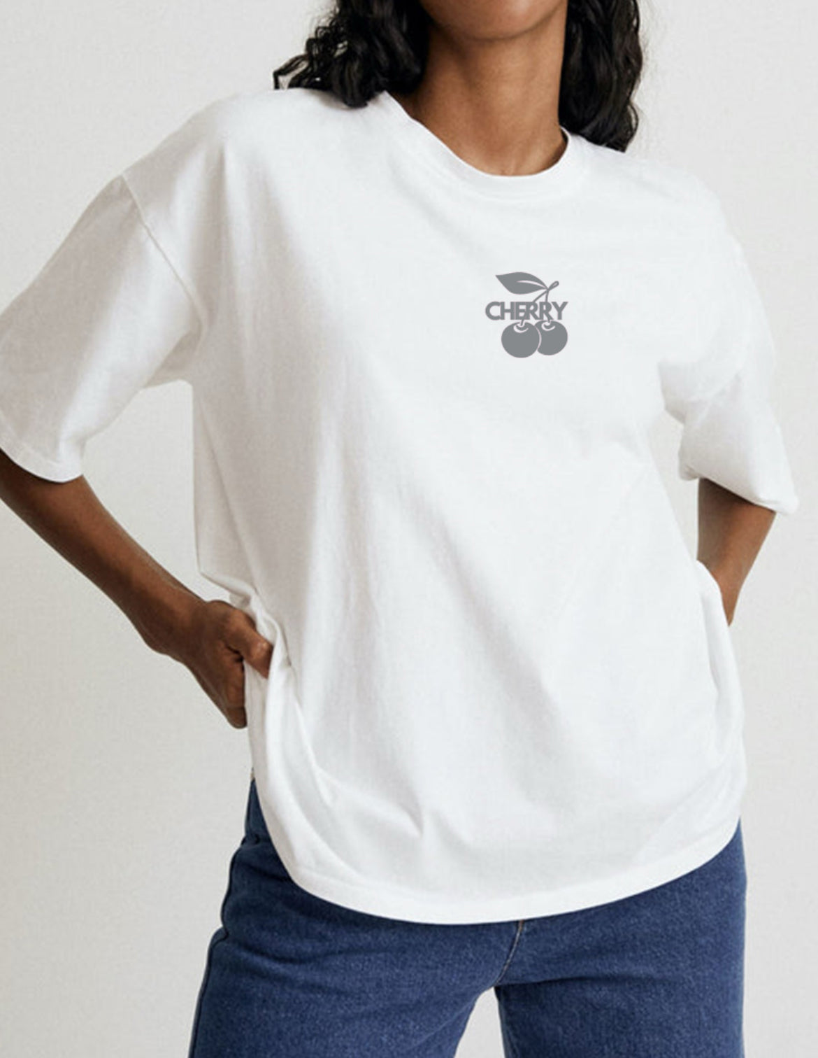 STRONG Oversized Tshirt
