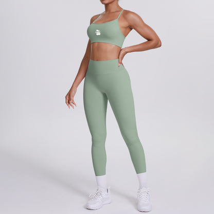 Sage Seamless Leggings