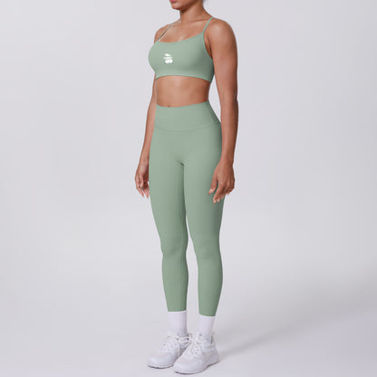Sage Seamless Leggings
