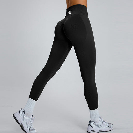 STRONG Black Leggings