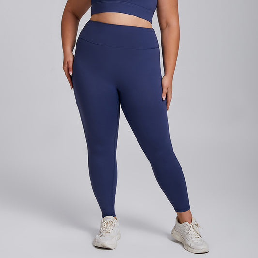 Navy Performance Leggings