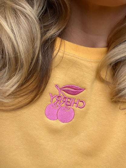 Yellow Jumper