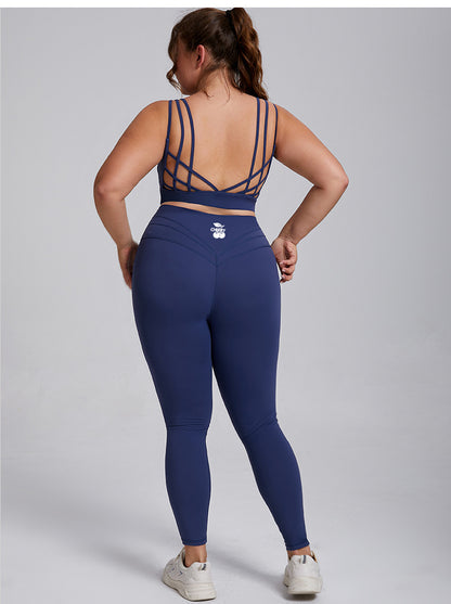 Navy Performance Set