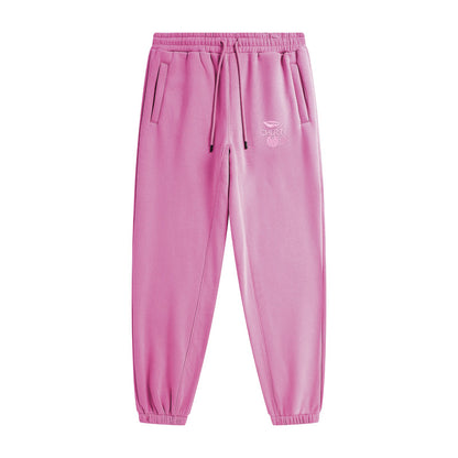 Heavy Cotton Set - Bubblegum Pink