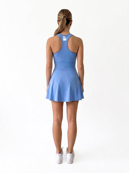 Cherry Sculpt Active Dress
