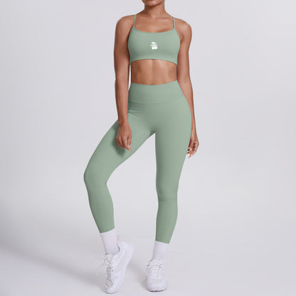 Sage Seamless Set