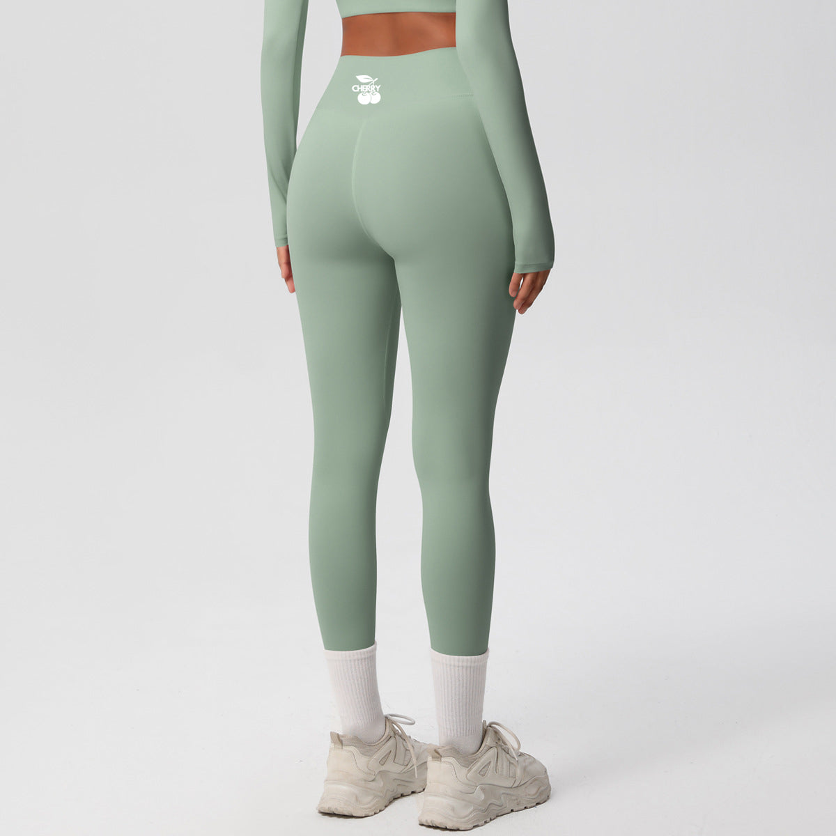 Sage Seamless Leggings