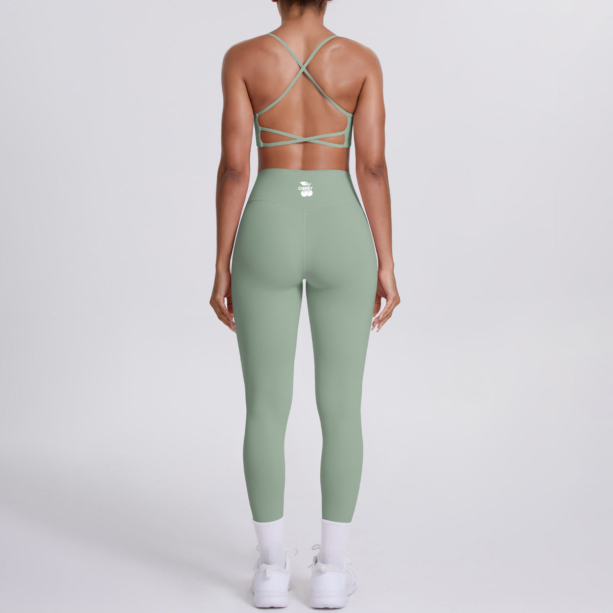 Sage Seamless Set
