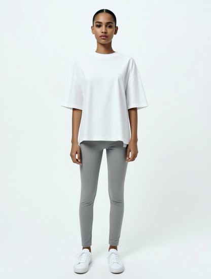 Cherry Oversized Cotton T-Shirt