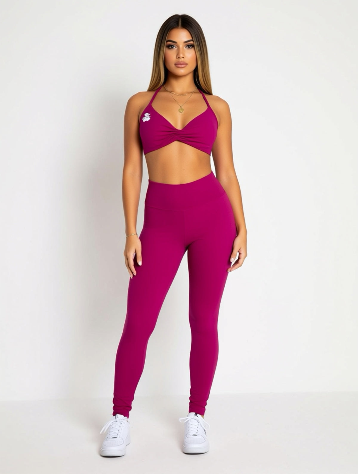 Berry Pink Set
