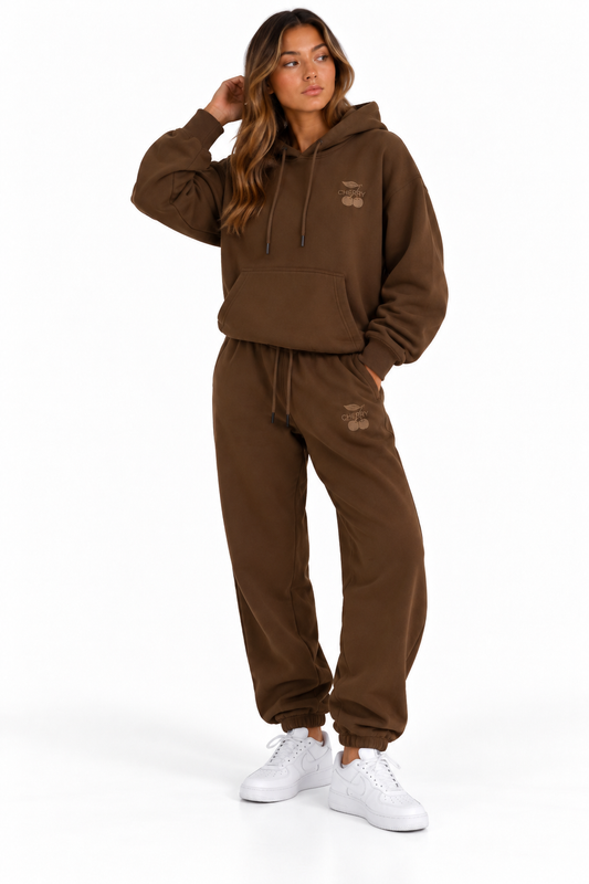 Chocolate Brown Set
