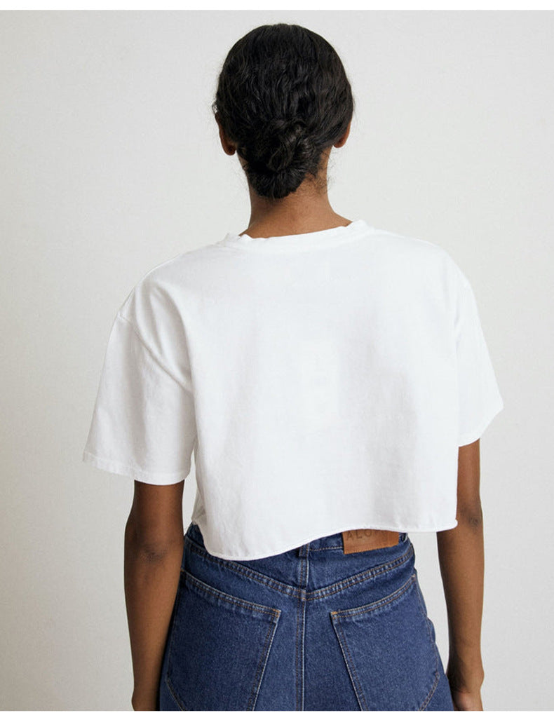 Cotton Crop Tops