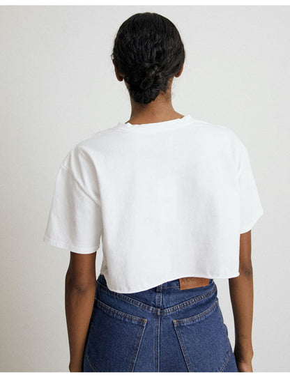 Cotton Crop Tops