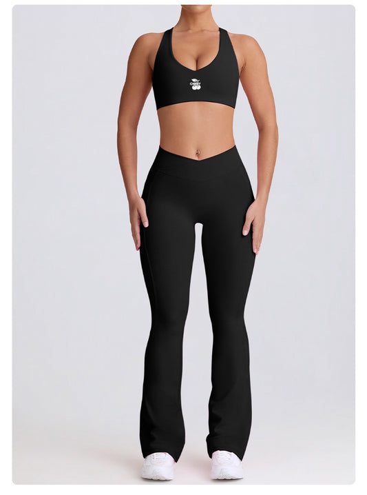 PETITE Flare Leggings