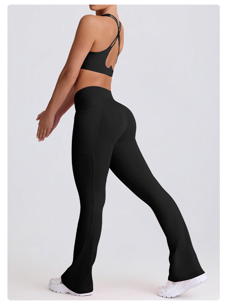 PETITE Flare Leggings