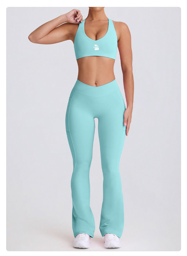 PETITE Flare Leggings