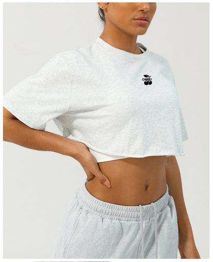 Cotton Crop Tops