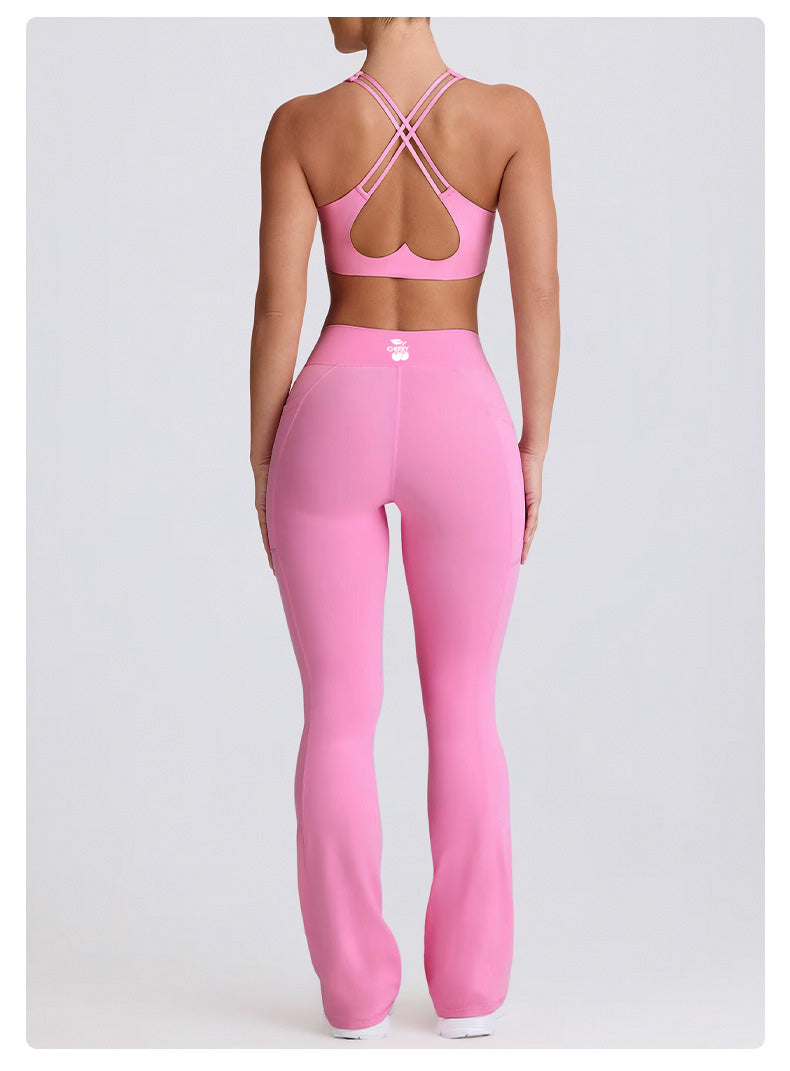 PETITE Flare Leggings