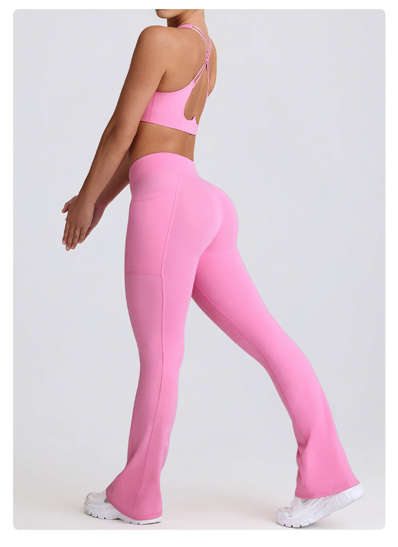 PETITE Flare Leggings