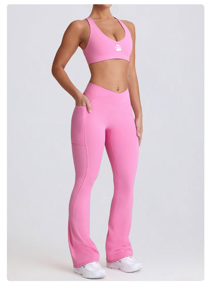 PETITE Flare Leggings