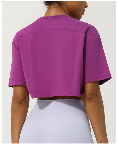 Cotton Crop Tops