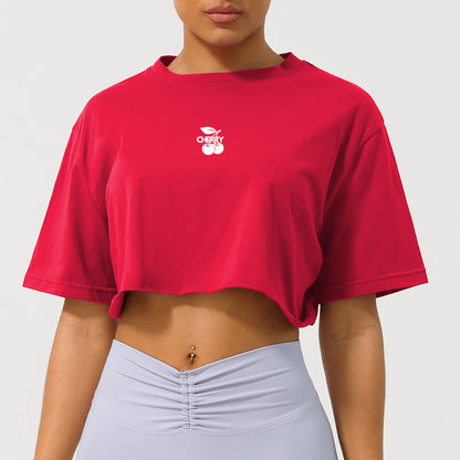 Cotton Crop Tops